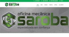 Desktop Screenshot of mecanicasaroba.com